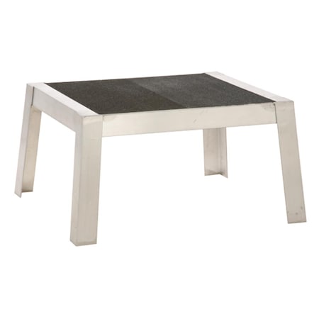 Handson Aluminum Step Stool - 12 x 20 x 24 in. HA2638129